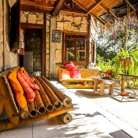 Las Cabanas De La Iguana 아얌페 외부 사진