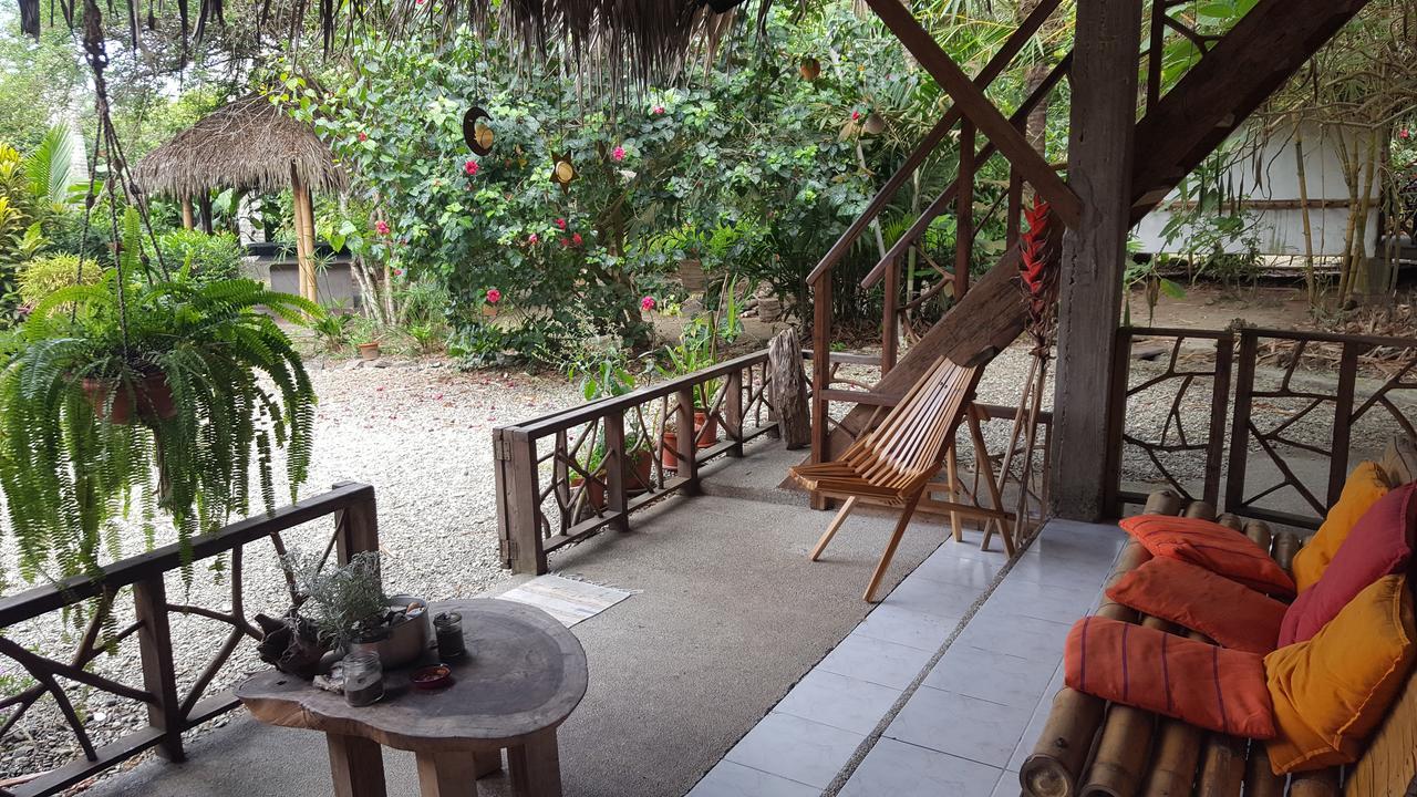 Las Cabanas De La Iguana 아얌페 외부 사진