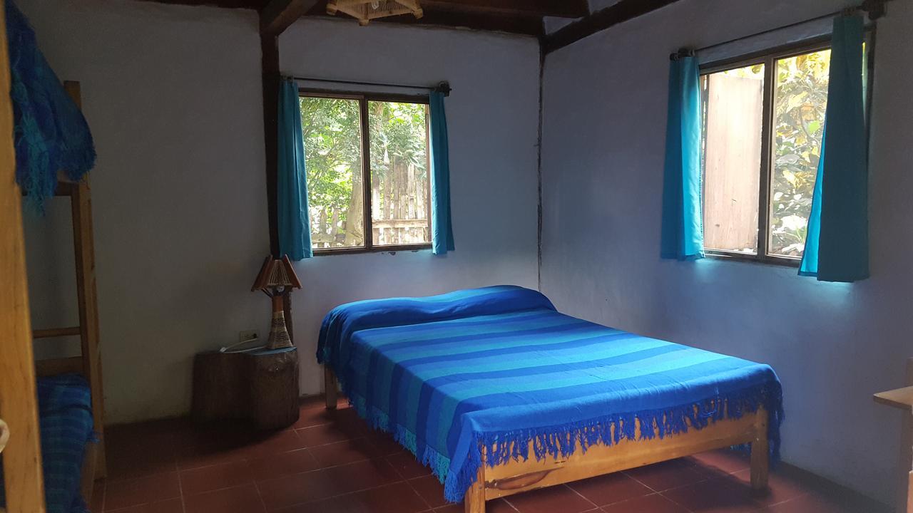 Las Cabanas De La Iguana 아얌페 외부 사진