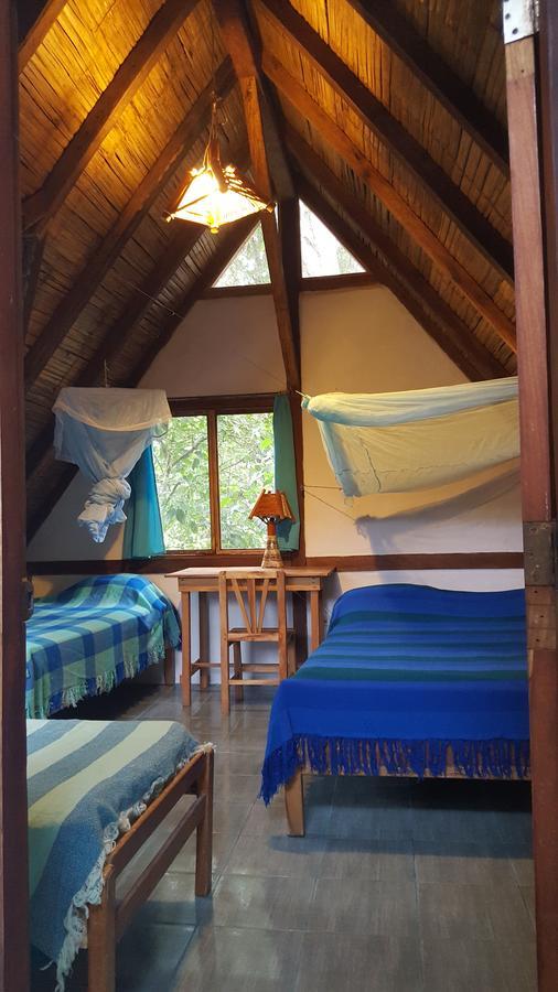 Las Cabanas De La Iguana 아얌페 외부 사진