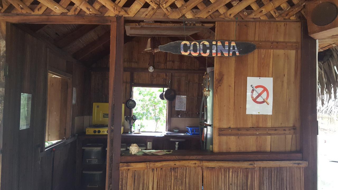 Las Cabanas De La Iguana 아얌페 외부 사진