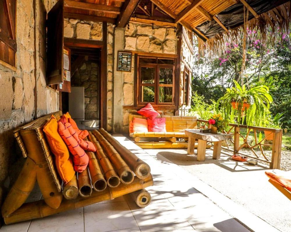 Las Cabanas De La Iguana 아얌페 외부 사진